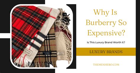 what did burberry wrong in 2016|why is burberry so expensive.